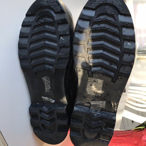 Michael Kors rain boots - Picture 3 of 3